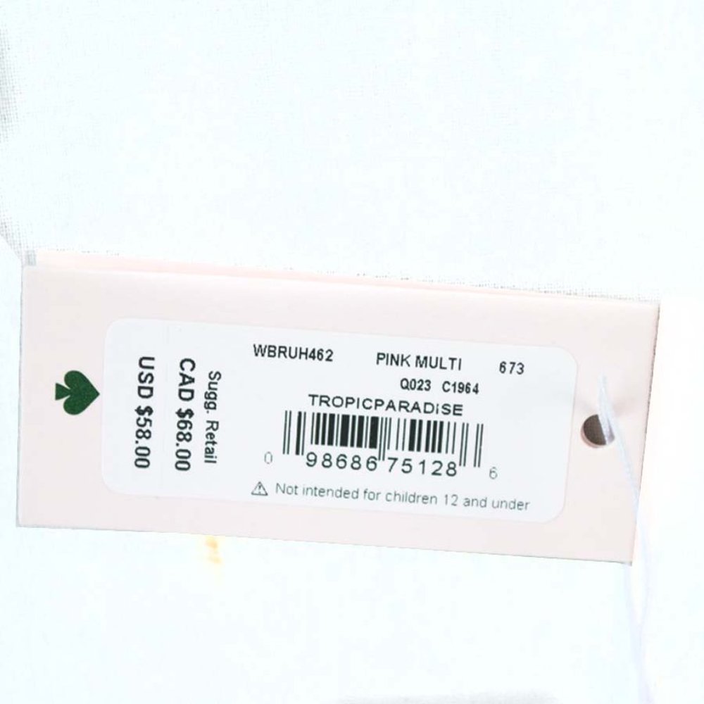 kate spade Tropical Paradise Parrot Mini Pendant - Picture 7 of 8
